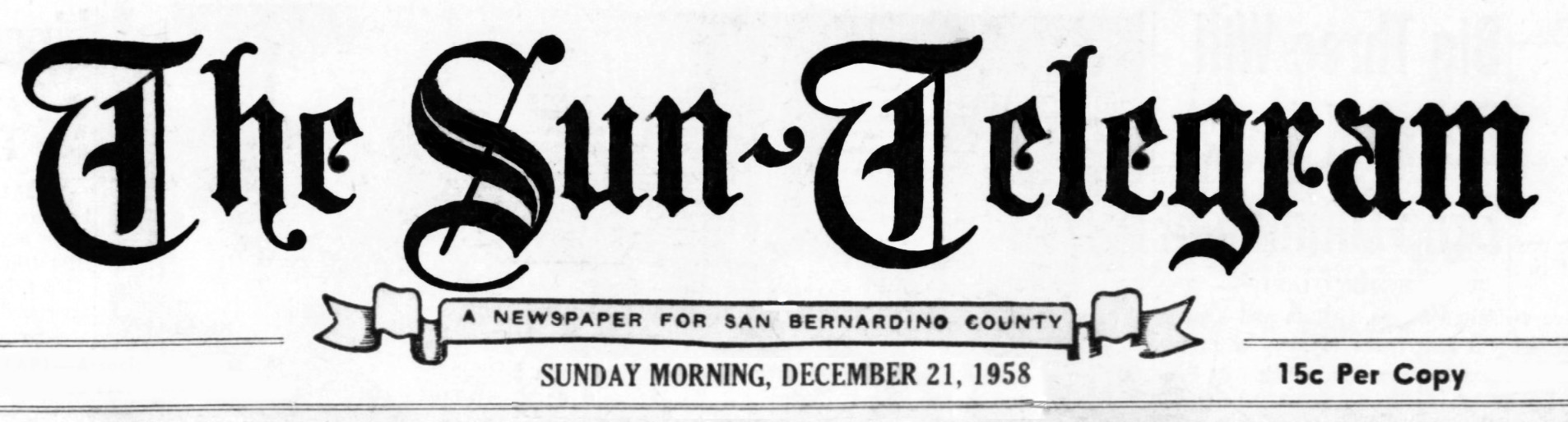 sun telegram